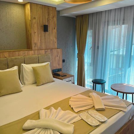 Yellow Bull Istanbul Hotel Luaran gambar